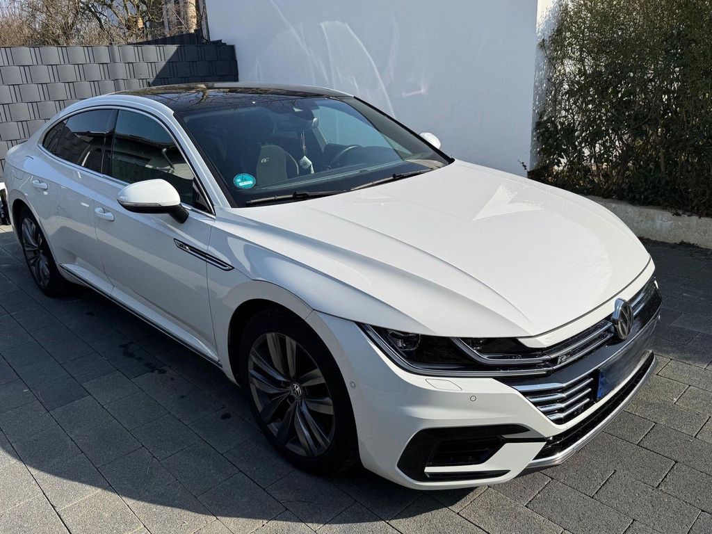 Image of Volkswagen Arteon