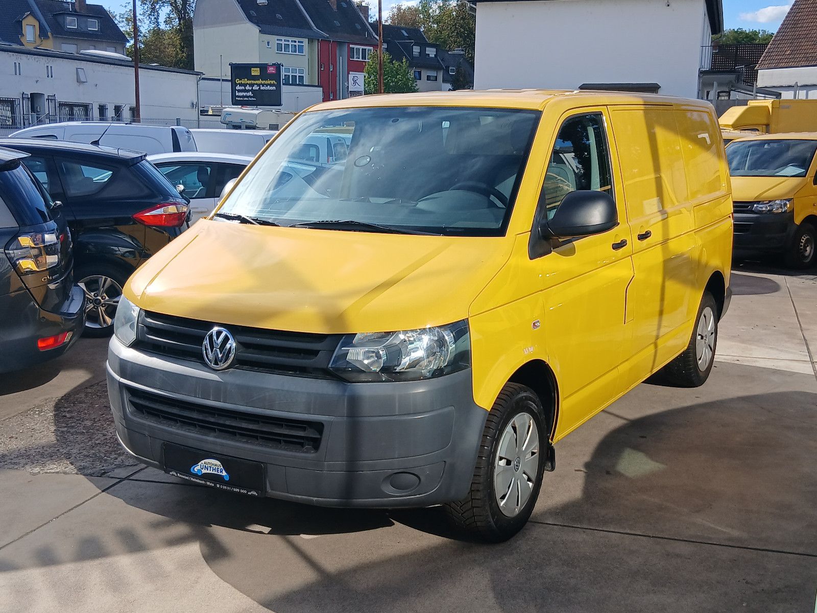 Volkswagen T5 Transporter