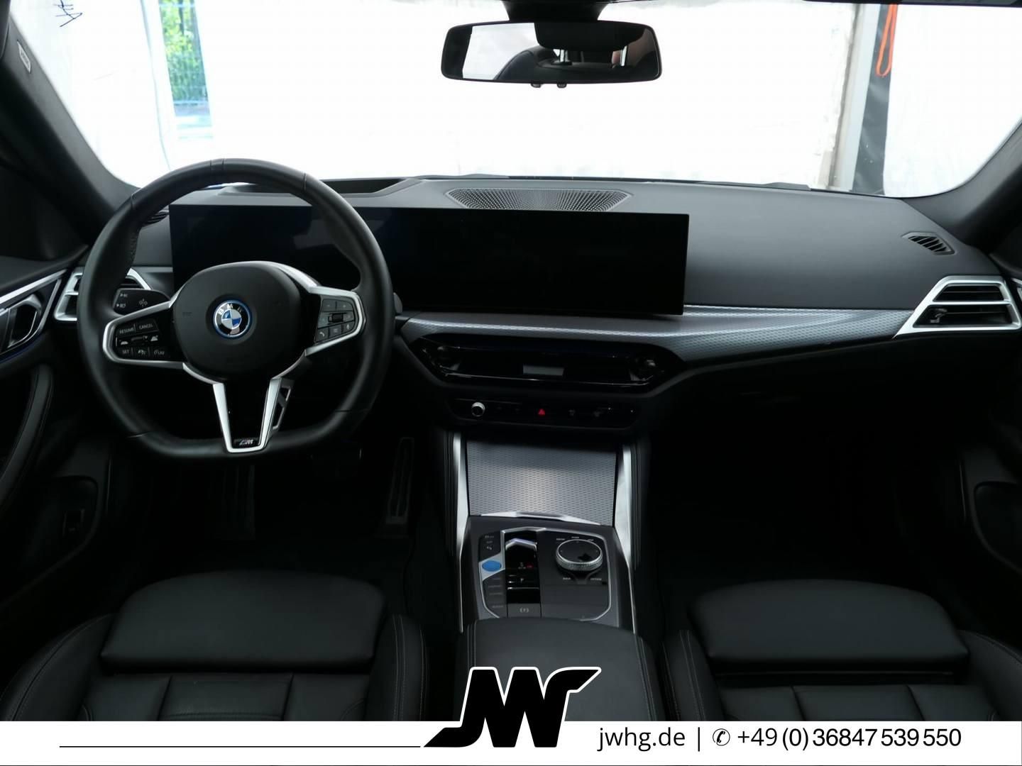 BMW i4 GC LCI M Sport ACC/360°/HUD/INNOVATION/LED+ foto 2