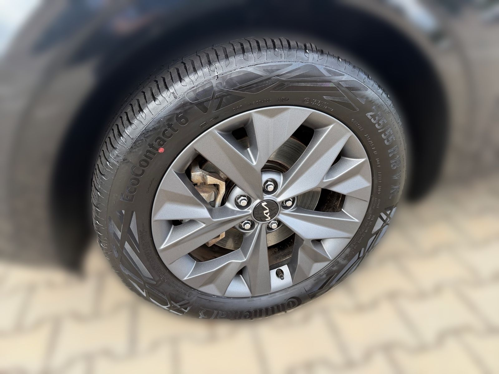Fahrzeugabbildung Kia SPORTAGE 1.6T HEV 2WD AT GTL GD DRIVE SO AHK