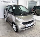 Smart ForTwo Cabrio Klima Leder Automatik Service Neu! - Smart ForTwo: Service