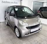 Smart ForTwo Cabrio Klima Leder Automatik Service Neu! - Smart ForTwo in Magdeburg