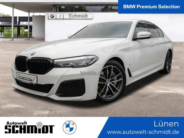 BMW 530d M Sportpaket Sport-Aut +2Jahre-BPS.GARANTIE