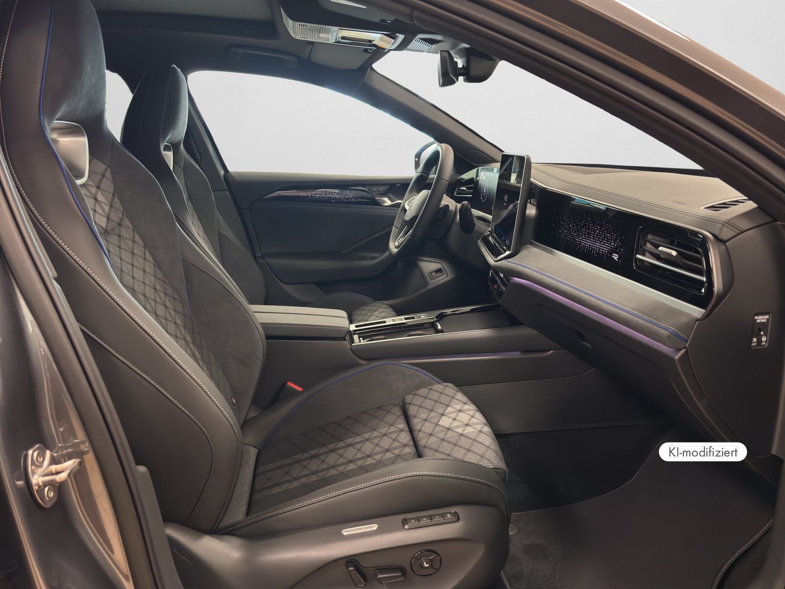 Volkswagen Passat Variant 2.0 TDI R-Line DSG NAVI HUD PANO foto 4