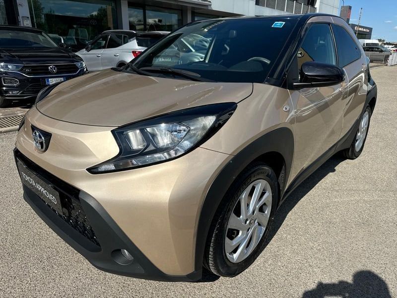 TOYOTA Aygo