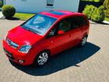 Opel Meriva 1.6L-Automatik-Tüv neu-Xenon-Klima-1Hand- - Opel Meriva in Mönchengladbach