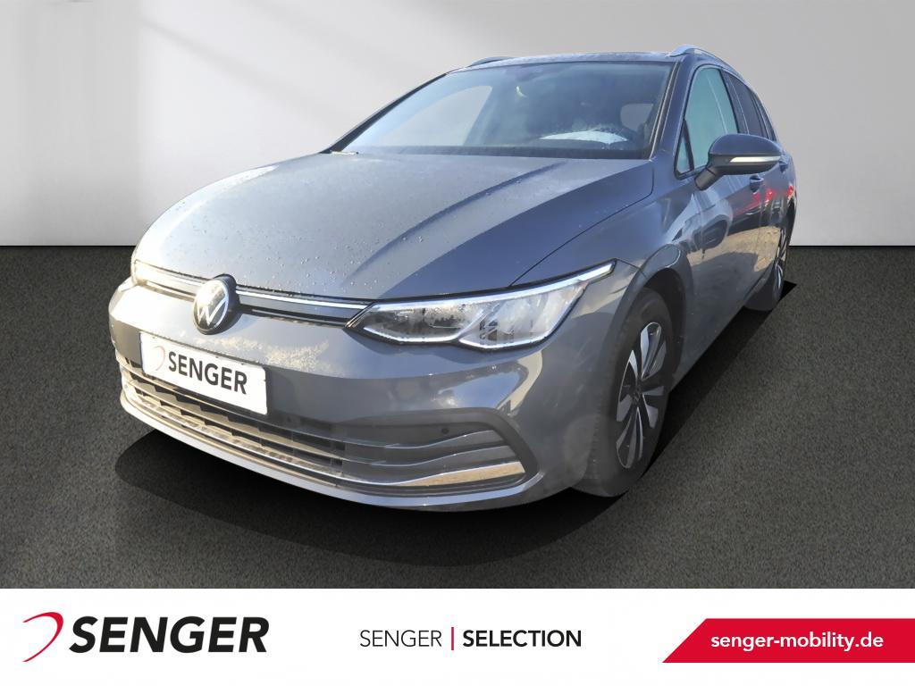 Volkswagen Golf VIII Variant 1.0 eTSI Move Navi ACC APP-Co.