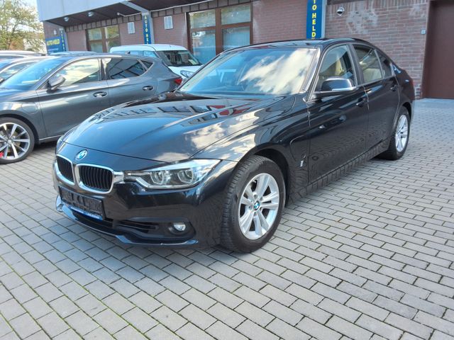 BMW 330 Baureihe 3 Lim. 330e iPerformance Advantage