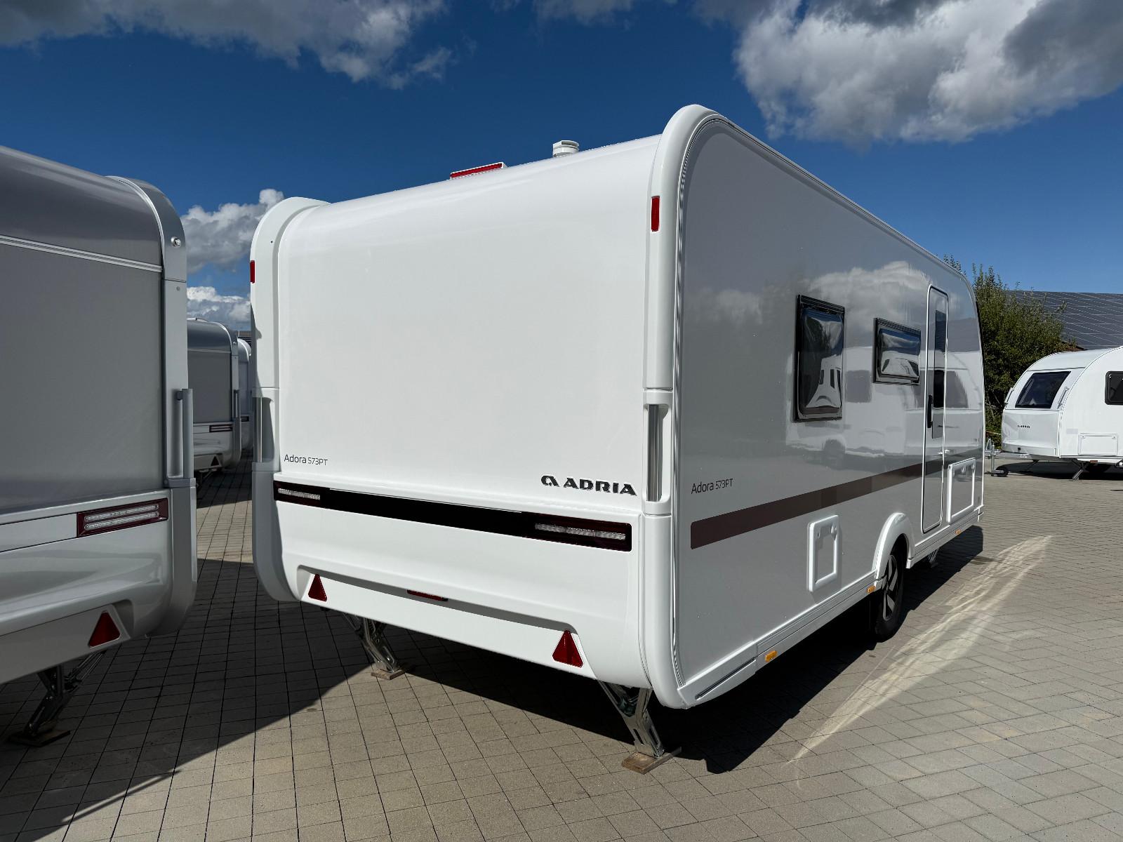 Adria Adora573PT, 2er Stockbett, 27er, ab Nov. 26