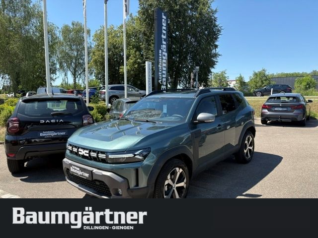 Fahrzeugabbildung Dacia Duster Journey TCe 130 City-P./Sitzh./Navi/AHK - mit KI generiert/bearbeitet