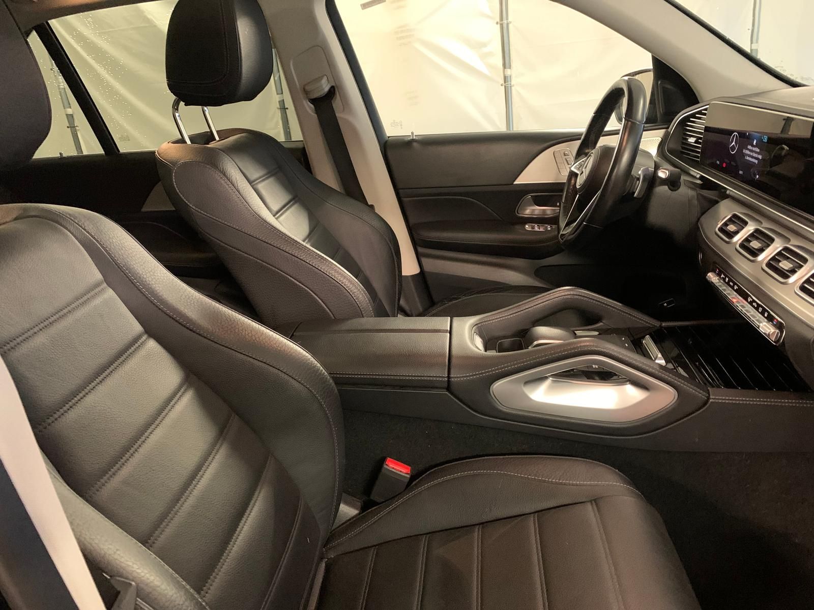 Mercedes-Benz GLE350 de 4M Facelift FahrAssist 360° Pano Memo foto 3