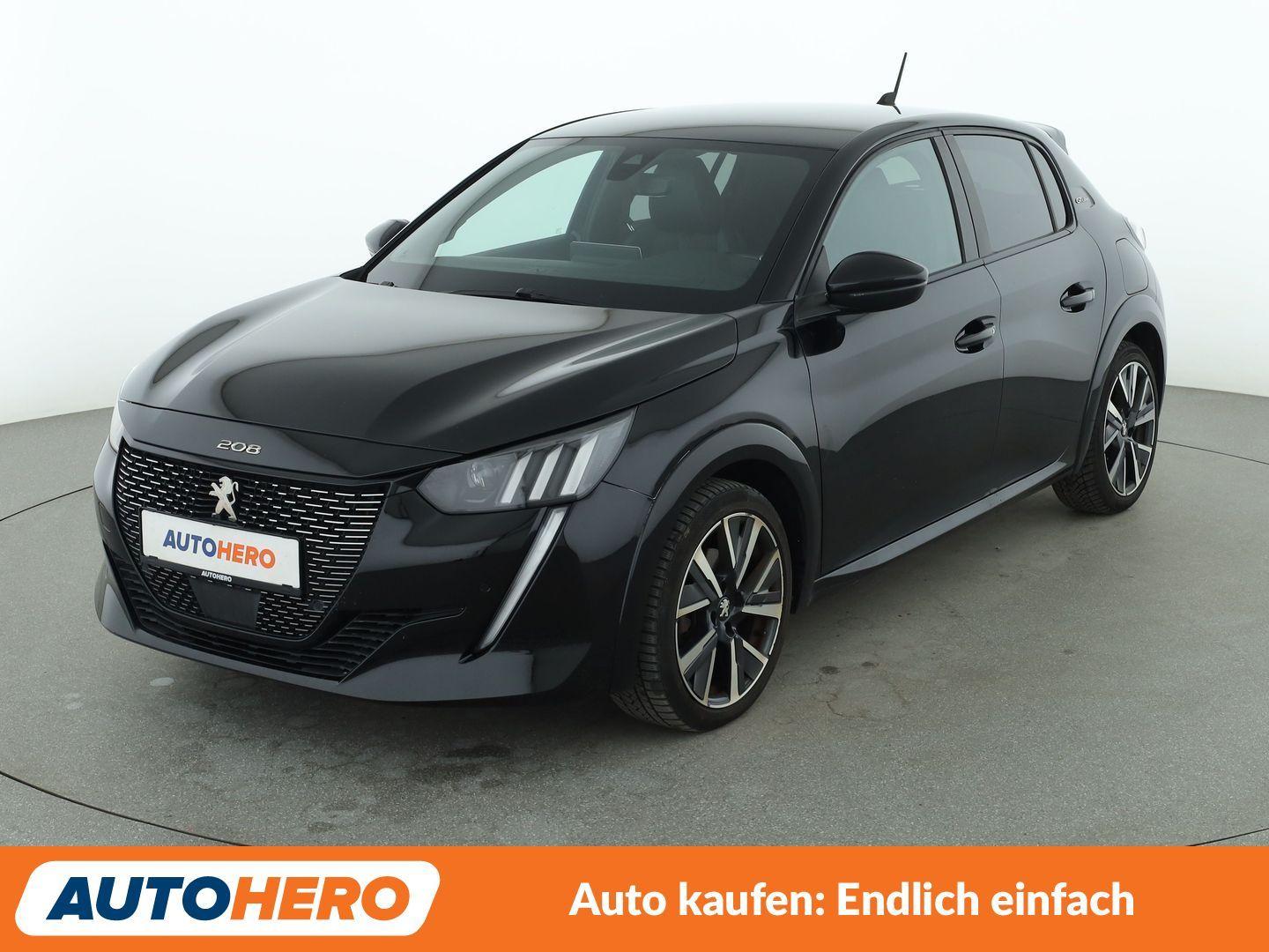 Peugeot 208 1.2 PureTech Allure