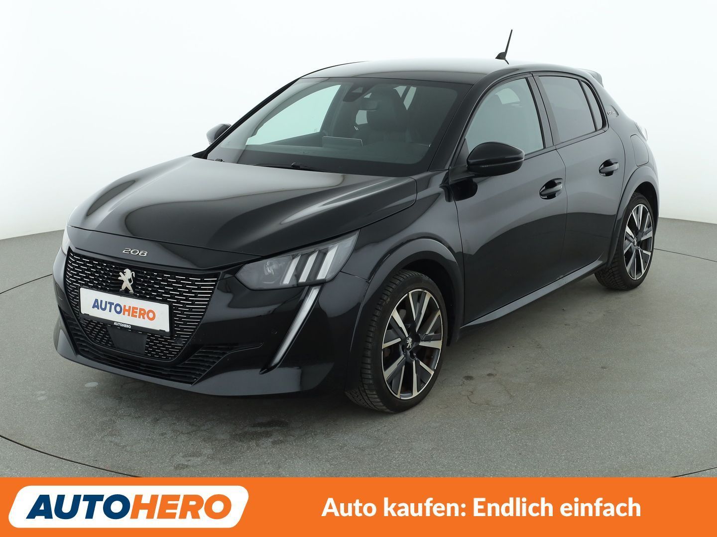 Peugeot 208 1.2 PureTech Allure