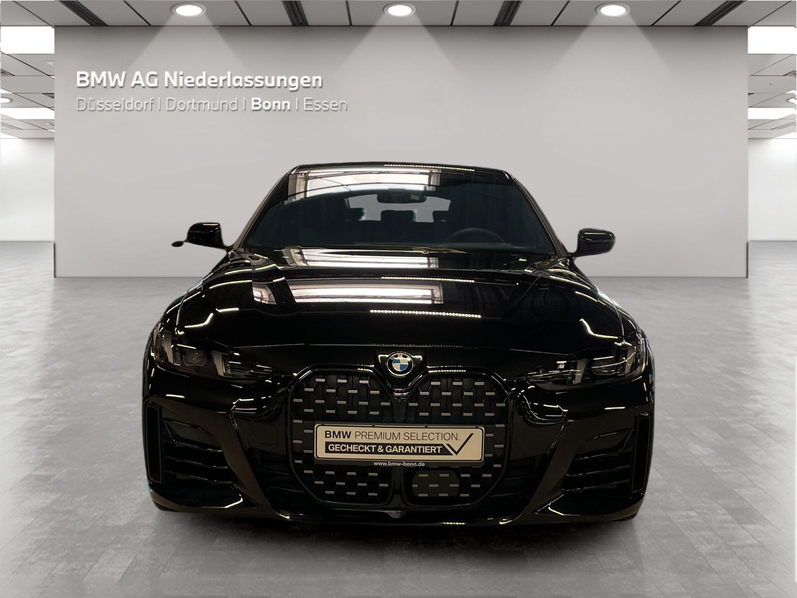 BMW 420 Gran Coupé - Bild 8