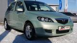 Mazda 2 1.4 Scheckheftgepflegt TÜV, Service neu Klima - Mazda 2 aus 2007
