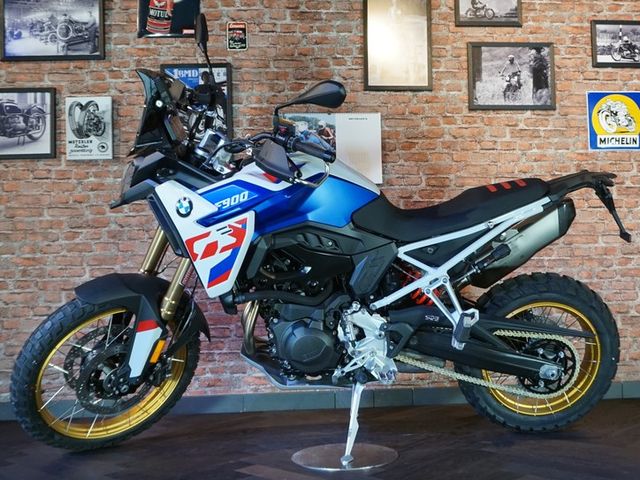 BMW F 900 GS Trophy Enduro-Paket Dynamik, Tempom.,