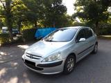 Peugeot 307 1.6 Ambiente 5-türig, Klima, Soundsys.,TOP - Peugeot 307 mit Benzin-Antrieb: Kombi, 1.6