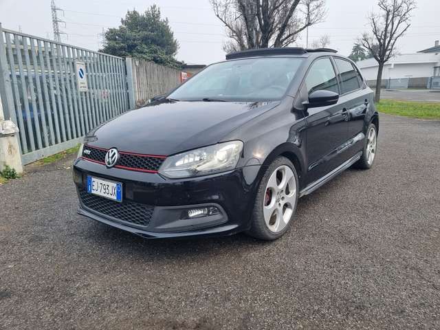 Volkswagen Polo GTI Polo 5p 1.4 tsi Gti 180cv ds