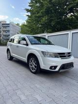 Fiat Freemont Lounge AWD*Kamera*Navi*7Sitzer - Fiat Freemont aus 2013