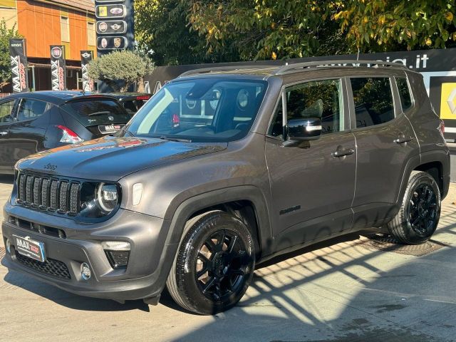 Jeep Renegade 1.3 T4 DDCT Limited GPL