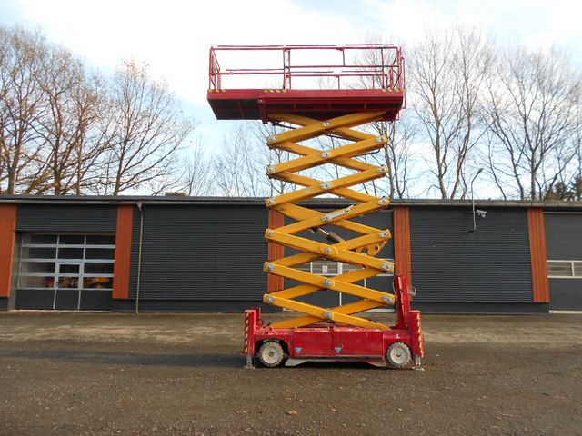 Altele PB-Lift, PBS171-12ES, 17 m AH