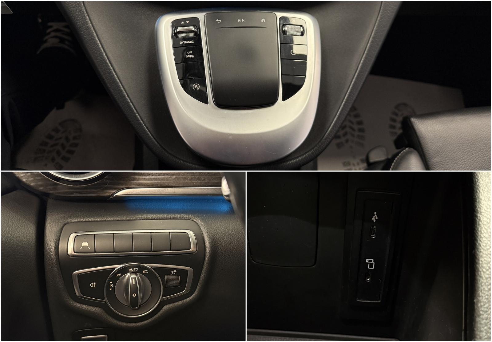 Mercedes-Benz V250d *LANG*EDITION*AMG*AHK*Distronic*Burmester*