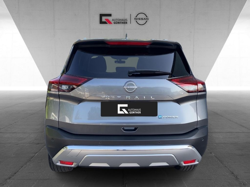 Nissan X-Trail - Bild 4