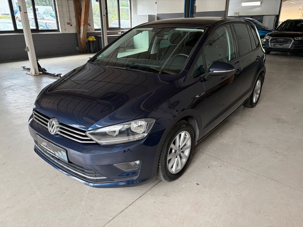 Image of Volkswagen Golf Sportsvan