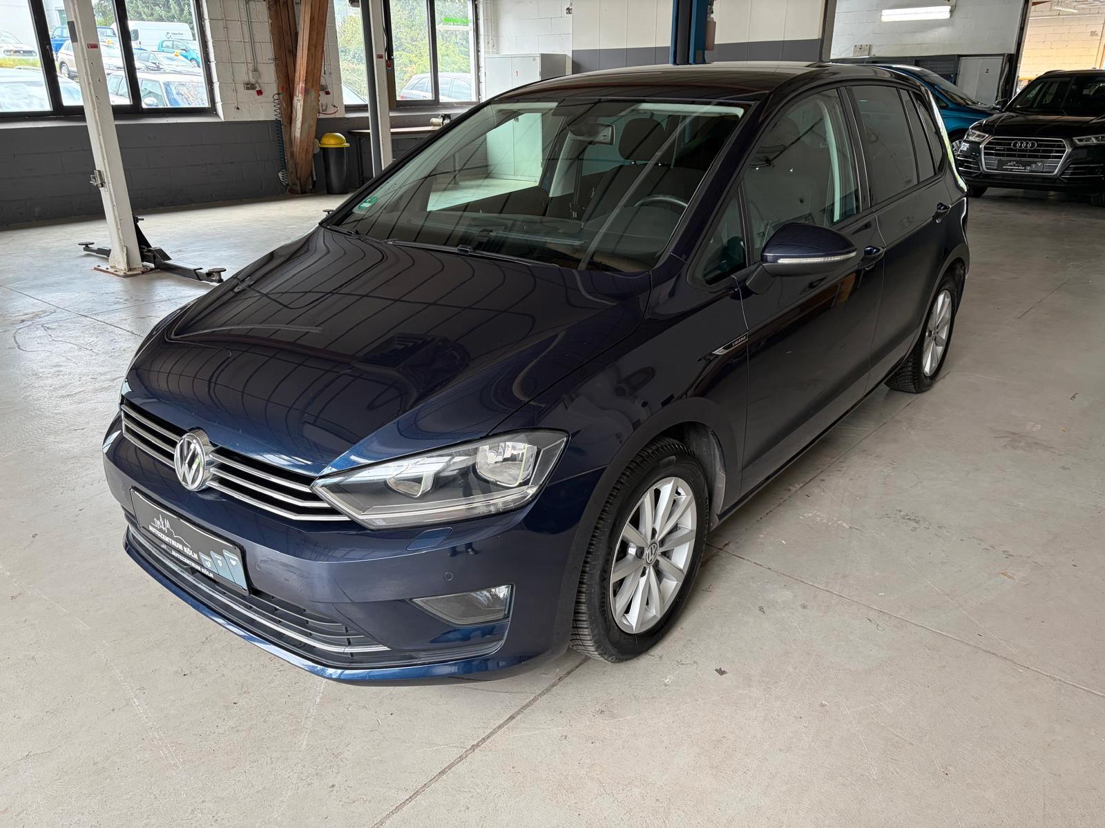 Volkswagen Golf Sportsvan VII Lounge 1.2 TSI