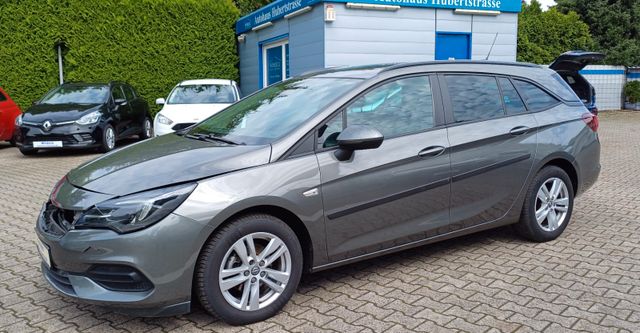 Opel Astra Edition-Klima-Navi-Sitz+Lenkradhzg-Alu-PDC