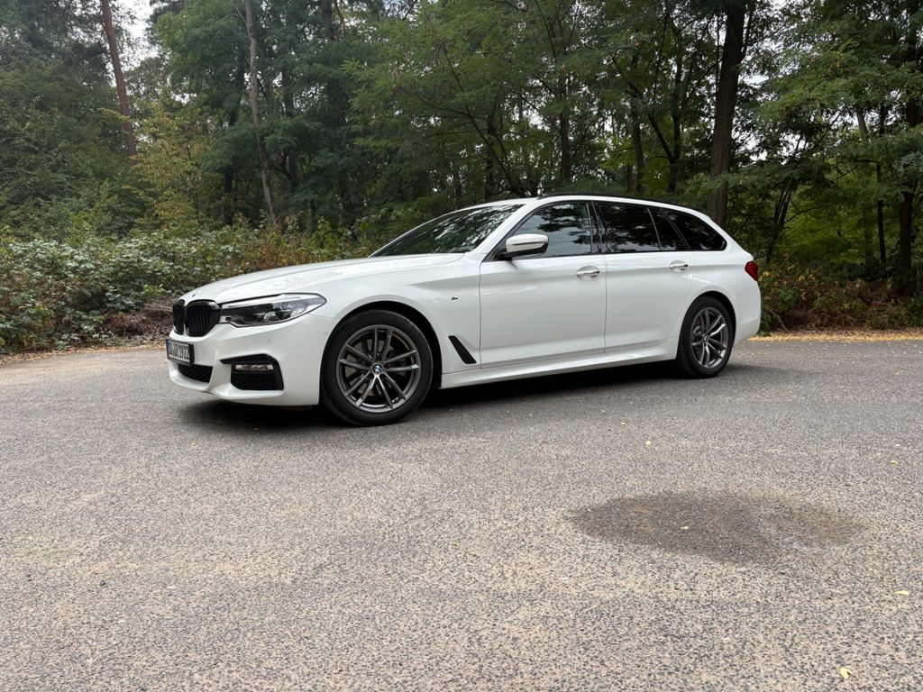 Image of BMW 520