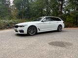 BMW 520xd Touring M Sport Pano Headup Adaptive  - BMW 5er Reihe in Bonn
