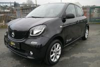 Smart ForFour forfour electric drive/EQ, Navi, Kamera