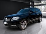 Mercedes-Benz GLK 350 4Matic - Mercedes-Benz GLK 350: Leder