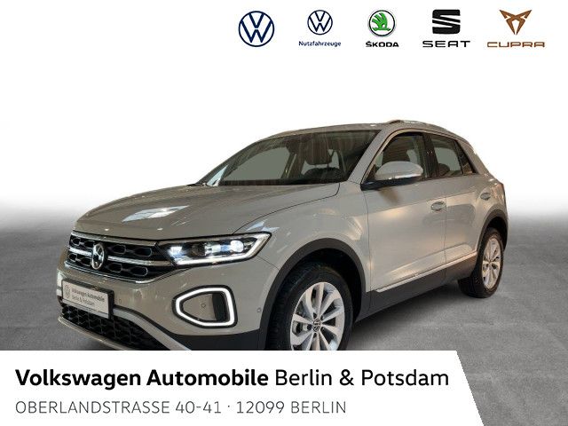 Volkswagen T-Roc 1.5TSI DSG Style LED KAMERA App-Connect SH