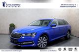 Skoda Superb Combi Style iV DSG STHZG MATRIX AHK LED - Skoda Superb: I