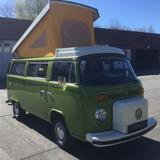 Volkswagen T2 Westfalia Helsinki 