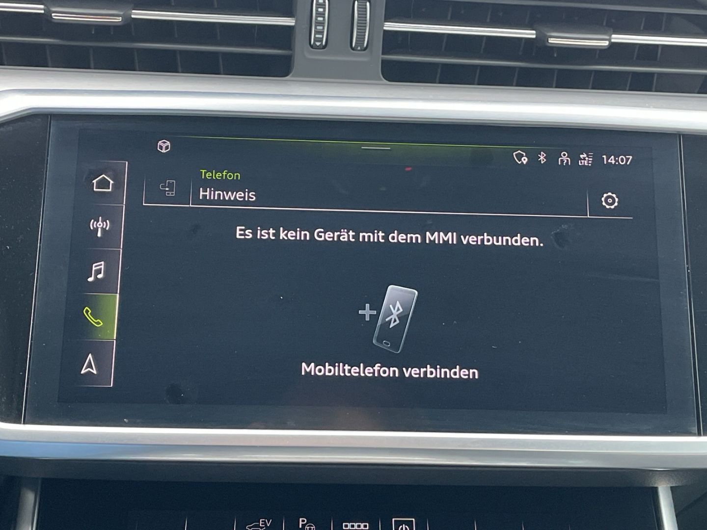 A6 50TFSIe quattro S-line Matrix/ACC/Navi/App-Co