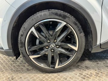 Toyota C-HR Hybrid GR Sport