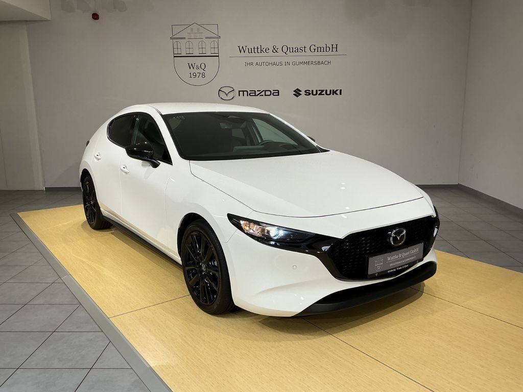 Image of Mazda 3