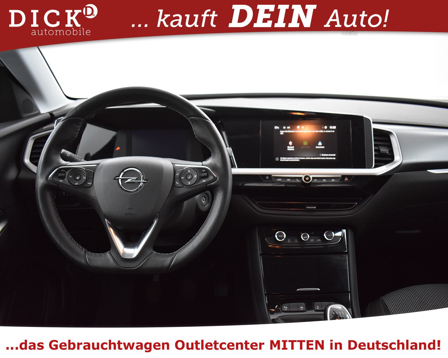 OPEL Grandland (X) 1.2 Enjoy NAVI+LED+DAB+PARK+VIRTU+ - Image 15