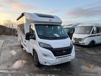 Bürstner Lyseo TD Harmony Line 736 Automatik Queensbett 