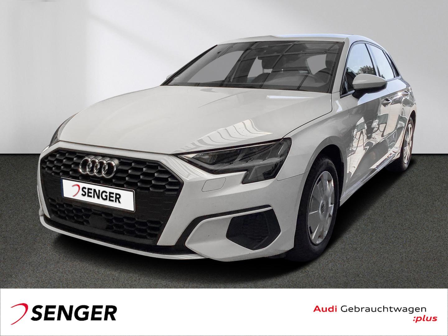 Audi A3 Sportback 30 TFSI LED ACC AHK