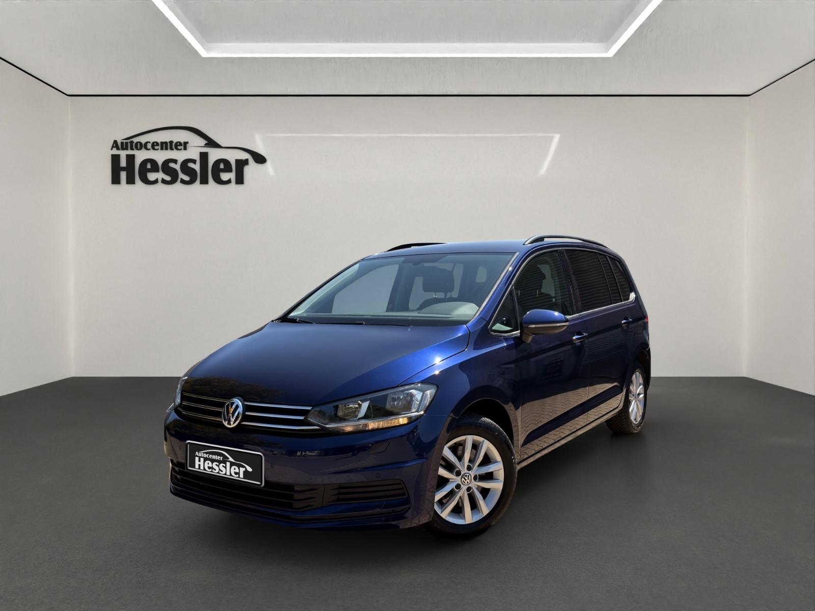 Volkswagen Touran 2.0 TDI 150 PS *DSG*SHZ*PDC*KLIMA*2.HD