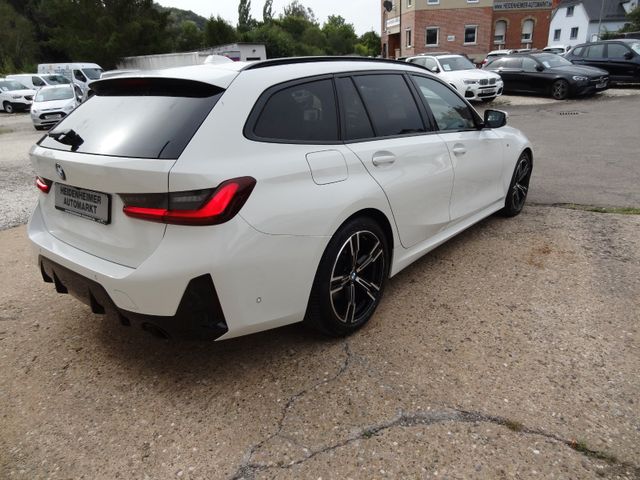 Fahrzeugabbildung BMW 320d M Sport/1.Hd/Widesreen/Leder/Navi/190PS/HUD