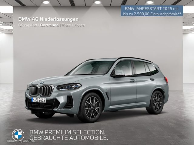 BMW X3 xDrive20d M Sport AHK Harman/K Head-Up Laser