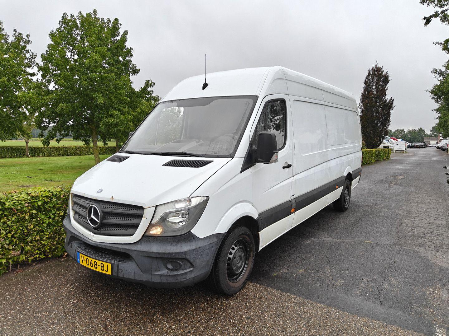 Mercedes-Benz Sprinter 314 2.2 CDI 432L HD AIRCO/AUTOMAAT BJ 2