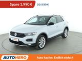 Volkswagen T-Roc 2.0 TDI Style 4Motion Aut. *NAVI*VC*LED* - VW T-Roc Gebrauchtwagen in Bochum
