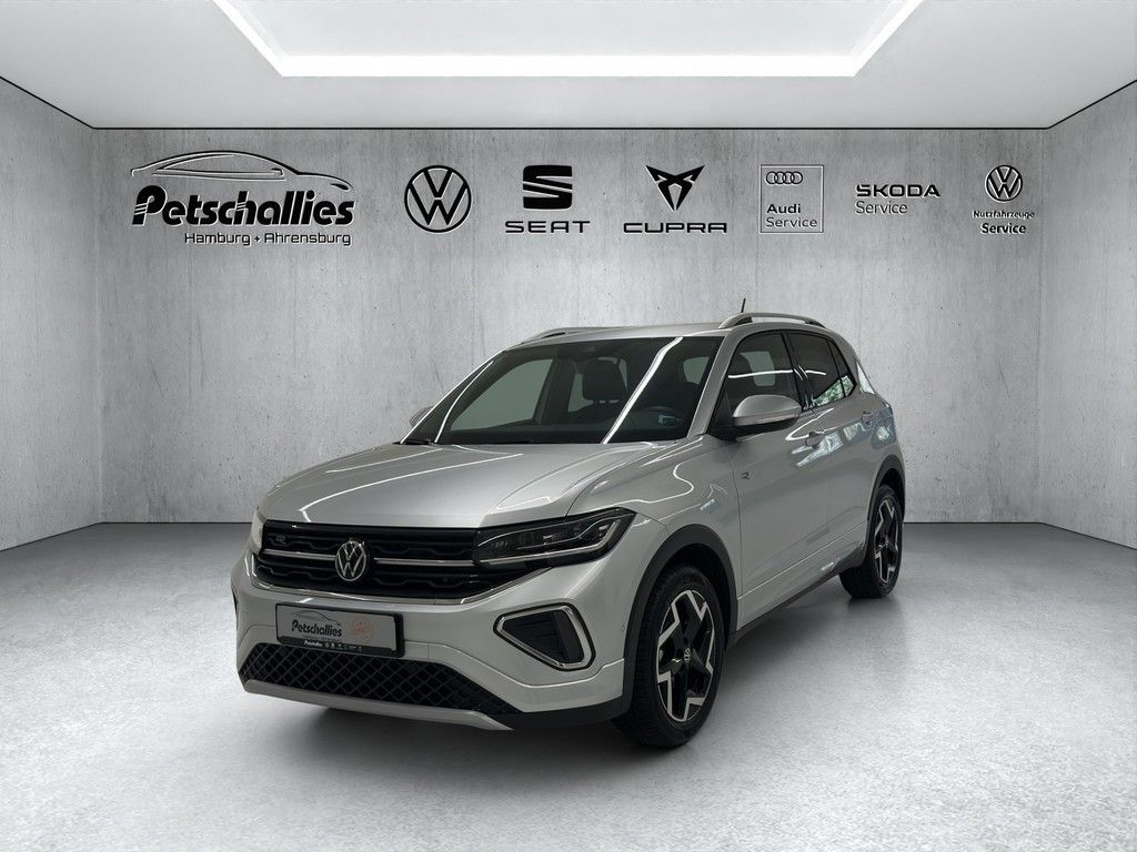 Image of Volkswagen T-Cross
