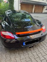 Porsche Cayman S MY08 S - Porsche: Sportwagen
